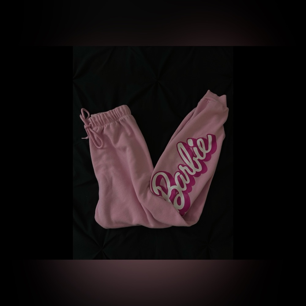 Barbie sweatpants